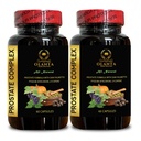 Prostate Support Complex - Prostate Healthy Pills, Urinary Tract Support, Mens Daily Vitamin Prostate Support, Saw Palmetto Extract for Prostate - 2 Bottles 120 Capsules