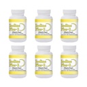 Low Yourroid için Doğal Yaşam Iodine Plus – 6 Şişe