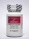 Dibencozide B12 1000 mcg 60 tabs [Health and Beauty] by Ecological Formulas