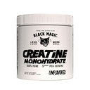 Black Magic, Creatine Monohydrate - Boost Muscle & Performance, 60 Servings