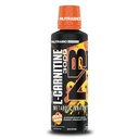 NutraBio – L-Carnitine Sıvı Shots – 3000 mg, (Peach Ring) – 10 mg B-5 Vitamini - Zero Carbs & Sugars – Enerji Üretimi – Kas Recovery
