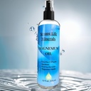 Unleash The Power Extra Strength Magnesium Body Spray 100% Organic Made in USA Compare to Seven Minerals and Ancient Minerals. The Power of Magnesium can Change Your Life.