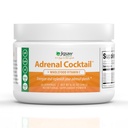 Jigsaw Health Adrenal Cocktail + Wholefood Vitamin C | with Potassium Bicarbonate, Sea Salt, and Acerola Cherry Extract | 60 Servings (Jar)