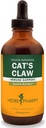 Herb Pharm Cat's Claw (UNA de Gato) Immune System Support için alıntı - 4 Ounce