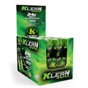 KTROPIX Klean+ Protein Shot – Clean Protein + Natural Energy in One Liquid Shot - 24g Whey Isolate + 50mg Caffeine - Zero Sugar, Zero Carbs - Performance Fuel for Energy, Focus & Recovery - Pack of 12