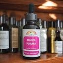 Genric Muira Puama Bark Tincture (Alcohol Free) - 1 Gallon