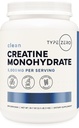 Type Zero Creatine Monohydrate (Unflavored) 1 KG, 5000mg (5g) Per Serving, Micronized, Zero Sugar, Keto Friendly & Gluten Free, 200 Servings