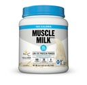 Muscle Milk ZERO, 100 Calorie protein Toz, Vanilla, 15g Protein, 1.65 Pound, 25 Hizmet