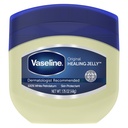 Vaseline Healing Jelly For Dry Skin and Eczema Relief Original 100% Pure Petroleum Jelly 1.75 Ounce (Pack of 1)