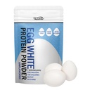 Yumurta Beyaz Protein Toz 8Oz Pasteurized Nomixs, High protein, Gluten-Free Ideal for Baking and Cooking, Unflavored 227G