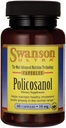 Swanson Policosanol 10 Milligram 60 Capsules