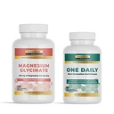 Nature's Lab Gold One Daily Multivitamin + Magnezyum Glycinate