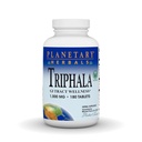 Planetary Herbals Triphala Internal Cleanser 1000mg for GI Tract Wellness - 180 Tablet