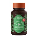 Herbs Etc. ChlorOxygen Chlorophyll Concentrate Softgels, 120 Count | Concentrated Chlorophyll for Detoxification, Deodorizing, Skin, Gut, and Energy Support Without Caffeine, Gluten-Free