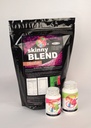 Best Weight Loss Kit, Quick Slim Kit, Diet Kit, Best Tasting Protein Shakes for Women, Appetite Suppressant Fat Burner Diet Pills, Cleanse and Detox, Fast Weight Loss, Skinny Jane - Creamy Cappuccino