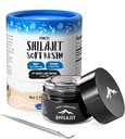 Shilajit Tarafından Pure Himalyan Shilajit ®, Grade A Himalaya Softwear, Energy & Immune Support, Natural Source of Fulvic Acid & 85+ Trace Minerals Supplement for Men & Women (ml/1.5 f oz)