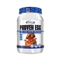 Gazpari Beslenme Proven Yumurta, 100 Yumurta Beyaz Protein, 25g Protein, Keto Friendly, Süt ve Lactose Free, Soy Free (2 lbs, Salted Caramel)