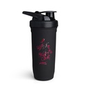 Smartshake Reforce Stainless Steel Protein Shaker Bottle 900 ml | 30 oz - Leakproof Screw-on Lid - BPA Free - Unisex (Freddy Krueger)