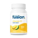 Bariatrik Fusion Dissolvable Vitamin D3 5000 IU Quick Melt | Lemon Citrus Flavored Chewable Vitamin D Supplement | Sağlıklı Kemik Desteği* | Gluten, Süt ve Soy Free | 90 Hızlı Emek Tabletler
