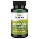 Swanson Lactobacillus Acidofilius 2 Milyar Cfu 100 Capsules