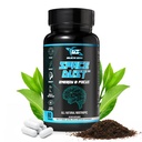 8-in-1 Premium Nootropic Brain Supplement – Focus, Energy & Mood Support – Brain Fog Relief & Reaction Time – with TeaCrin, L-Theanine, L-Tyrosine, Mucuna & More Natural Materialss – Space Dust