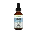 Kaiame Naturals Colloidal Silver, Ionic Silver Çözüm, 10 PPM, Büyük 4 oz Dropper in Glass Şişe, Doğal Immune Support Supplement, Yetişkinler için Güvenli, Çocuklar ve Evcil hayvanlar