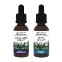 Host Defense Sche with Lion's Mane Extract, 1 fl oz & Reishi Extract, 1 fl oz - Support Brain Health, Memory & Focus - Support Heart & Immune Health*