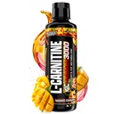 Nutrex Research Liquid Carnitine 3000 | Premium Liquid Carnitine, Stimulant Free, Fat Loss Support 16 Fl Oz (Mango Chamoy, 16 Fl Oz (Pack of 1)