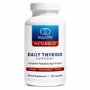 Tiroid Desteği, Vitaminler ve Mineraller C, çinko, Vitamin E, Iodine ve Selenium, Adaptogens & Amino Asits Formula, Genel Wellness Desteği, Gluten Free, 120 Capsules