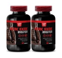 Pre workout nitric oxide for athletes - NITRIC OXIDE UNIQUE COMPLEX - AAKG nitric oxide for better endurance, OKG nitric oxide for muscle support, GKG nitric oxide absorption 2 Bottles 120 Tablets