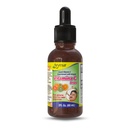 Arymar Vitamin C Drops – 2 fl oz Immune Support & Antioxidant Liquid, Vegan, Orange Flavor
