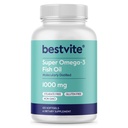 Super Omega-3 1000 mg (120 Softgels)