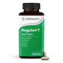 Yaşam Sezonları - Normali-T - Bowel Support - Constipation Relief Supplement - Natural Laxative - Sağlıklı Kolon Yönetmeliği ve Eliminasyon - Stool Yumuşaklaştırma - Gas Discomfort - 60 Capsules