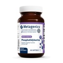 Metagenics Phosphatidylserine - Brain Support Supplement* for Focus, Memory & Learning* - 150 mg Sunflower Lecithin-Derived Phosphatidylserine - Non-GMO, Soy Free, Gluten-Free - 60 Softgels