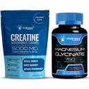 Tina Gummies Magnezyum Glycinate Capsules ile