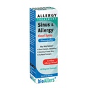 Bioallers Sinus and Allergy Nasal Spray, 0.8-Ounce