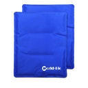 WORLD-BIO 2Packs Flexible Large Ice Pack for Injuries, Large Cold Compress