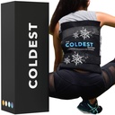 Coldest Ice Pack for Back Pain Relief - All Body Multipurpose Ice Pack for Lower Back Pain, Swelling, Bruises, Surgery, Cramps - Hot & Cold Therapy - Reusable & Adjustable Gel (Large)