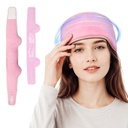 Headache Ice Pack,Adjustable Gel Ice Pack for Migraine,Hot and Cold Therapy
