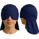 Herbal Concepts Sinus Cap – Headache Relief Cap for Cooling or Warming Comfort, Reusable Gel Design for Home Rest, Travel, or Daily Relaxation (Blue)