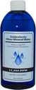 12.000 PPM Biyoaktif Atom Koloidal Gümüş, 8 oz | Non-Toxic, Non-GMO Trace Mineral Immune Support Supplement Supplement Supplement
