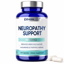 Neuropathy Supplement, with Alpha Lipoic Acid 600mg, 120 Caps