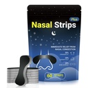 60ct Nasal Strips for Snoring,Extra Strength Nasal Strips for Breathing1