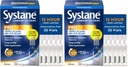 Systane PRO PF Multi-dose Preservative-Free Lubricant Eye Drops 32 Vials (Pack of 2)