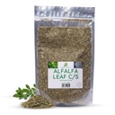 Herb To Body Alfalfa Leaf Cut & Sifted – 4oz, Wildcrafted Medicago Sativa, Organic-Style Loose Leaf Alfalfa for Herbal Tea, Blends, and Traditional Botanical Preparations