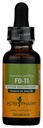 Herb Pharm He (Ho) Shou Wu Bitkisel Sistem Desteği - 1 Ounce