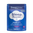 Dream Water Sleep Aid, Toz; GABA, MELATONIN, 5-HTP, Snoozeberry, 60 Kont