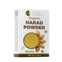 CARMEL ORGANICS Harad/Haritaki Fruit Powder 340 Grams