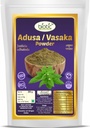 Biotic Natural Adusa Powder - Vasaka Powder - Adhatoda Vasica - Aadathodai - Adulsa - Adathodai Churna - 200gm