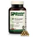 Standart Süreç SP Cleanse - Sağlıklı Kidney & Liver Support Supplement - Formula Aids Gallbladder Function - Apple Pectin, Barley, Beetroot & More - 150 Capsules